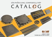Catalog Nắp Hố Ga - Song Chắn Rác GOAT [VN-EN]