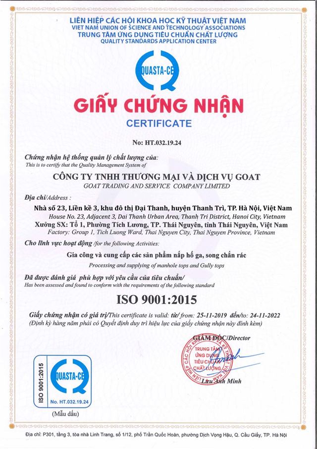 TIêu chuẩn ISO 9001: 2015 là gì và tại sao nó lại quan trọng?