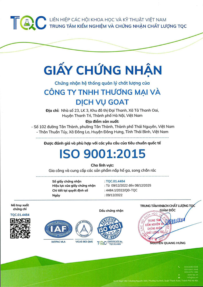 Chung-Chi-ISO-9001---Nap-ho-ga-GOAT-dat-chat-luong-theo-tieu-chuan