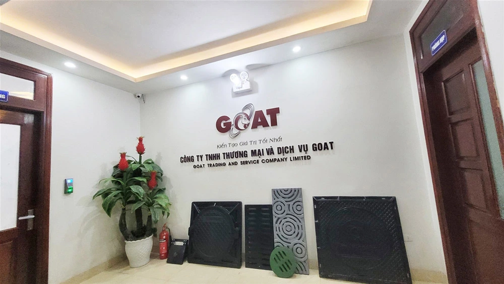 Văn phòng làm việc Công ty GOAT
