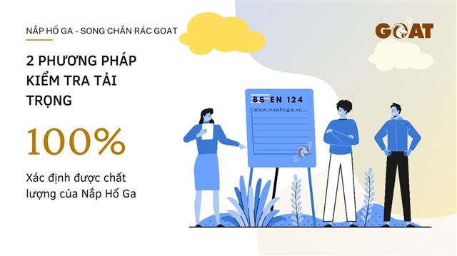 2 Phương Pháp Kiểm Tra Khả Năng Chịu Lực Của Nắp Hố Ga