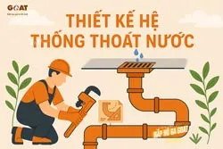 Những Sai Lầm Cần Tránh Trong Thiết Kế Hệ Thống Thoát Nước 