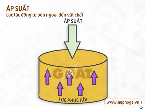 Sự Khác Biệt Giữa Áp Suất và Ứng Suất | Bảng so sánh chi tiết ✔️