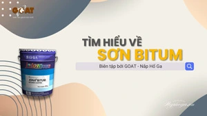 Vì sao nắp hố ga vẫn gỉ dù đã sơn Bitum? Sự thật ít ai nói rõ