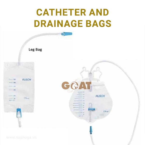 Catheter-and-Drainage-Bags-Ống-thông-và-túi-chứa-dịch-hoặc-nước-tiểu