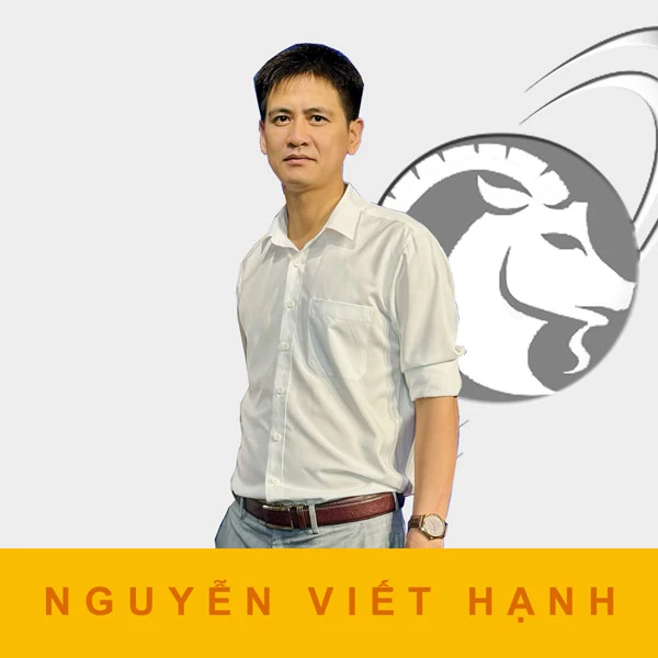 Chuyên viên cao cấp GOAT Nguyễn Viết Hạnh