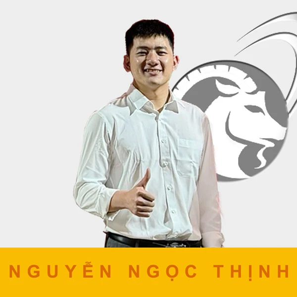 Chuyên viên GOAT Nguyễn Ngọc Thịnh