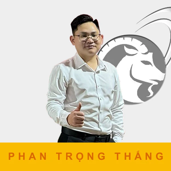 Chuyên viên GOAT Phan Trọng Thắng