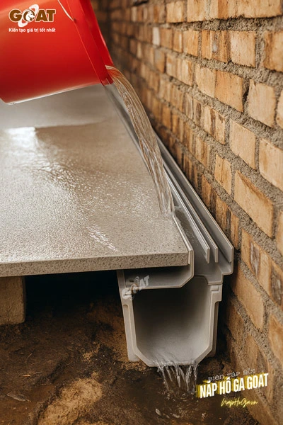 Ứng dụng cống lắp ghép composite rất đa dạng