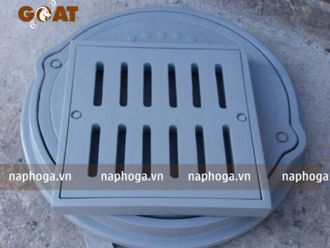 So sánh nắp hố ga gang và nắp hố ga composite – Điểm khác biệt mấu chốt