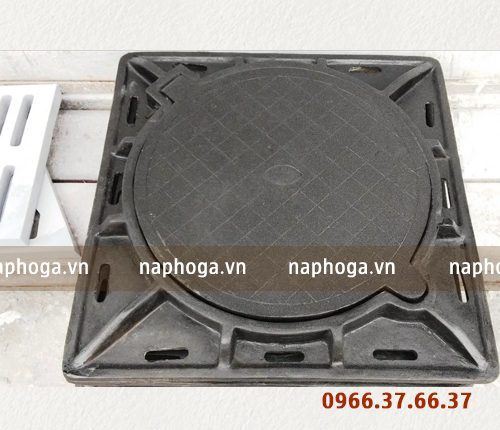 Có nên mua nắp đậy hố ga composite không? Tại sao?