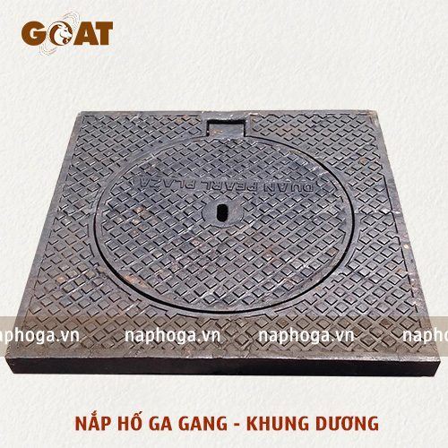 Mua nắp hố ga 600x600 giá tốt ở đâu? | Xem ngay