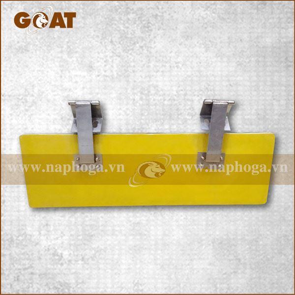 Van Ngăn Mùi Hố Ga Composite GOAT [Giá Tốt - Đủ Bộ]