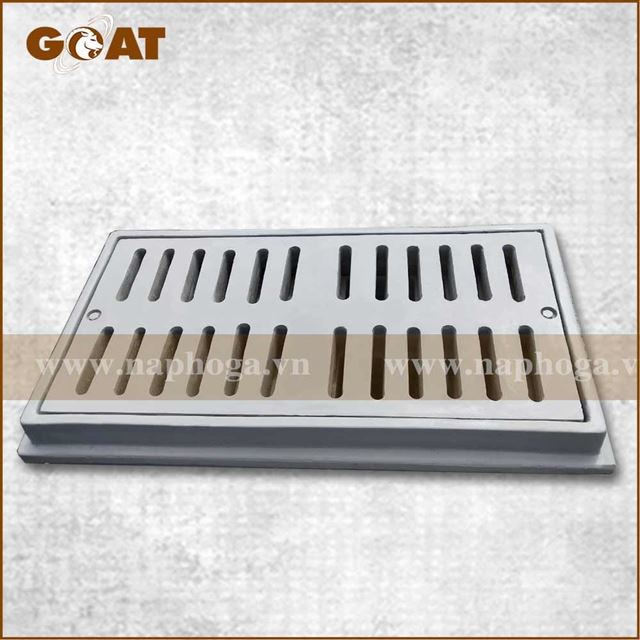 Bộ Song chắn rác Composite GOAT 960x530 - Loại kích thước tiêu chuẩn