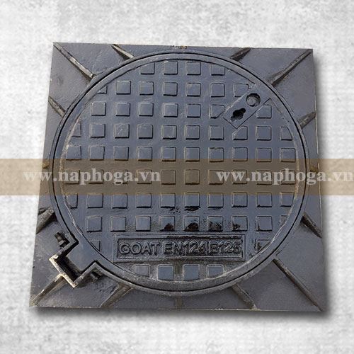 MANHOLE COVER