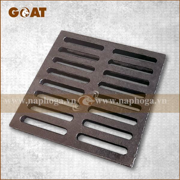 Song chắn rác 500x500 Gang cầu GOAT 