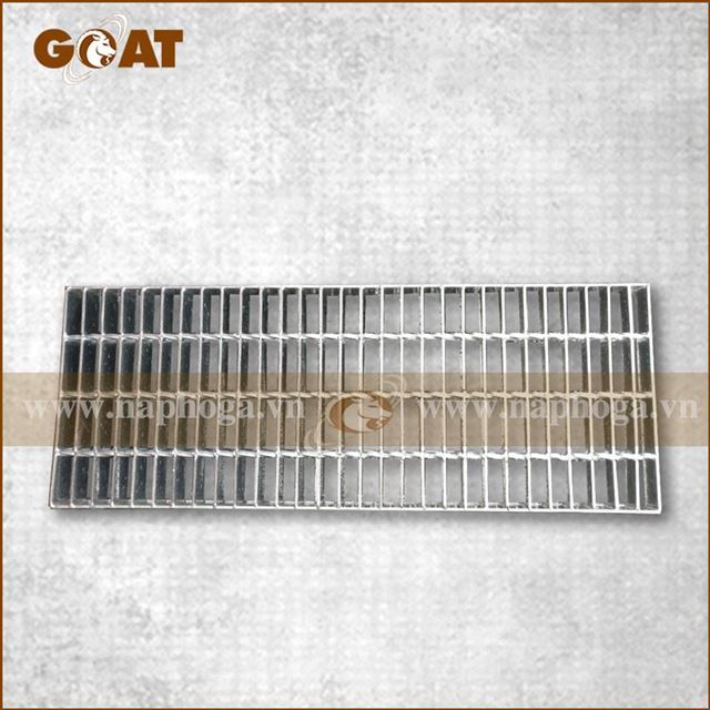 Tấm Sàn Grating Mạ Kẽm Nhúng Nóng GOAT