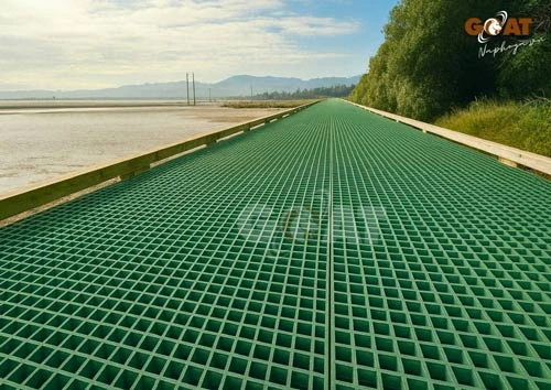 Lắp đặt ở khu ven biển để hạn chế ảnh hưởng của hơi mặn