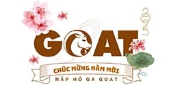 Logo Nắp hố ga GOAT