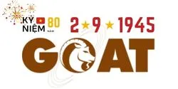 Logo Nắp hố ga GOAT