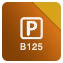 B125