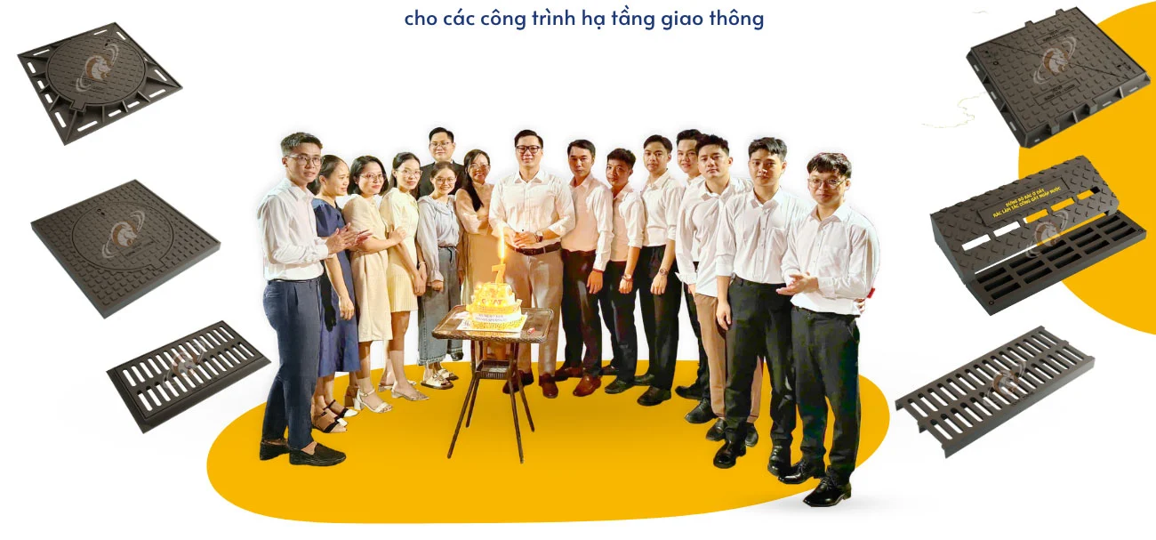 Hãy lựa chọn Nắp Hố Ga GOAT nếu bạn đang cần: ✔️ Đơn vị hỗ trợ Nhiệt tình, tận lực, tận tâm  ✔️ Đơn vị có thể Cam kết được Tải trọng [Thí nghiệm ngẫu nhiên]  ✔️ Đơn vị Bảo hành MIỄN PHÍ 1 năm do lỗi của nhà sản xuất  ✔️ Phương án GIÁ TỐT - THÂN THIỆN nhất với Nhà thầu  ✔️ Đơn vị Đầy đủ bộ chứng chỉ CO/CQ  ✔️ Tư vấn Giải pháp Linh hoạt theo từng công trình.  ✔️ Thiết kế, chỉnh sửa bản vẽ hoàn toàn MIỄN PHÍ theo yêu cầu
